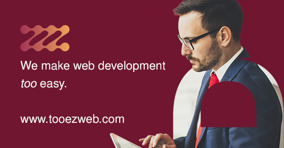 Too EZ Web | Website Consultation, Design, & Development
